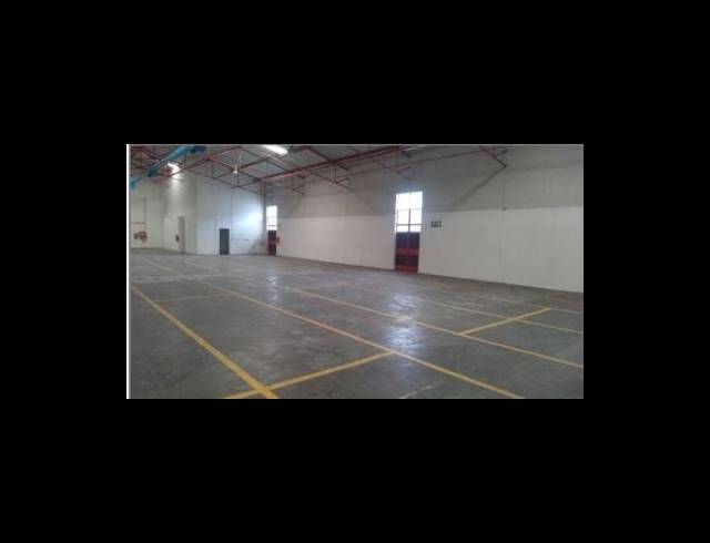 1,632M² WAREHOUSE TO LET IN BELLVILLE SOUTH